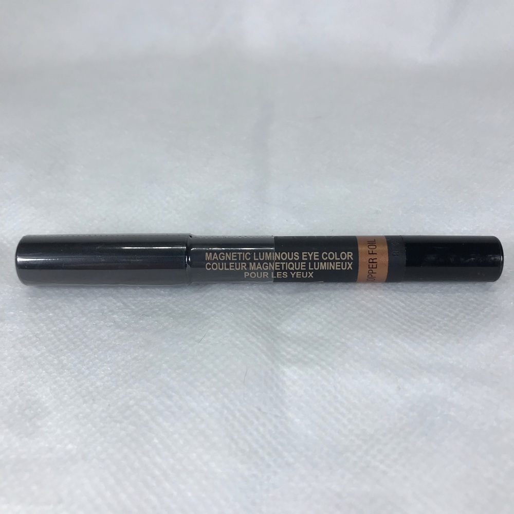NUDESTIX Magnetic Luminous Eye Color Pencil in Copper Foil